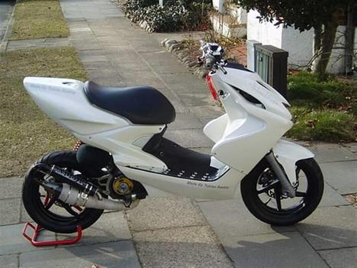 Yamaha Aerox 19,69hk LC DD SOLGT billede 18