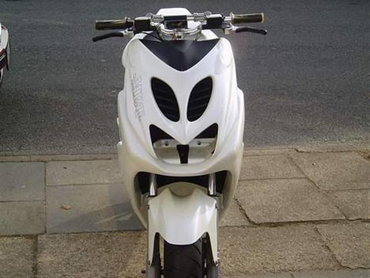 Yamaha Aerox 19,69hk LC DD SOLGT billede 20