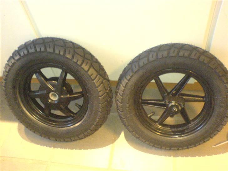 Honda sfx (SOLGT) billede 8