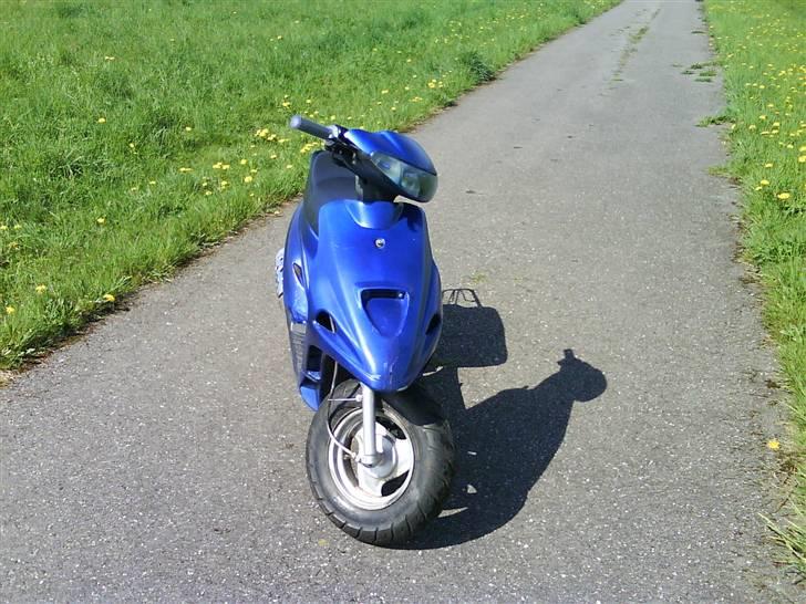 Adly Pista Projekt FØR(BYTTET) billede 7