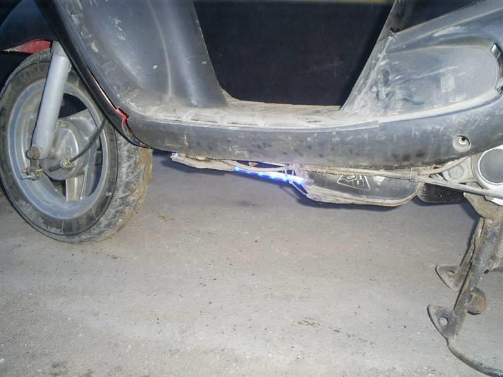 Piaggio zip (SOLGT) - disko ? XD billede 2