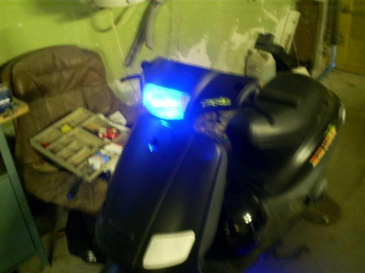 Piaggio zip (SOLGT) - dioden .  billede 10