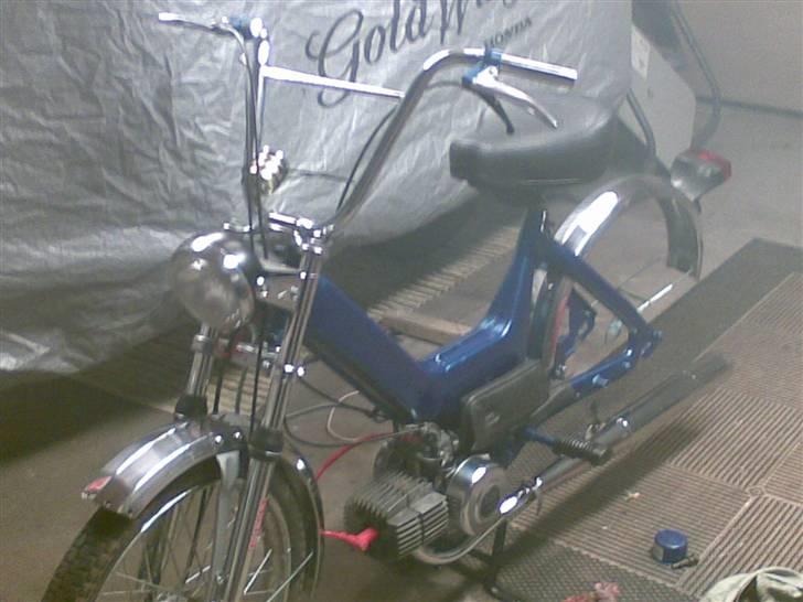 Puch maxi k billede 1