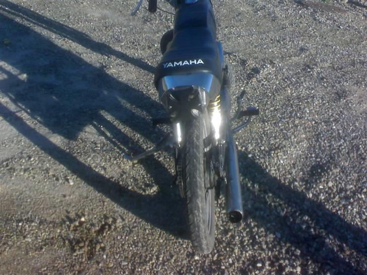 Yamaha fs1 4 gear  - det er så bag fra.... billede 1