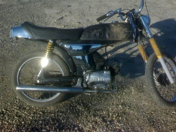 Yamaha fs1 4 gear  - det er så side fra  billede 2