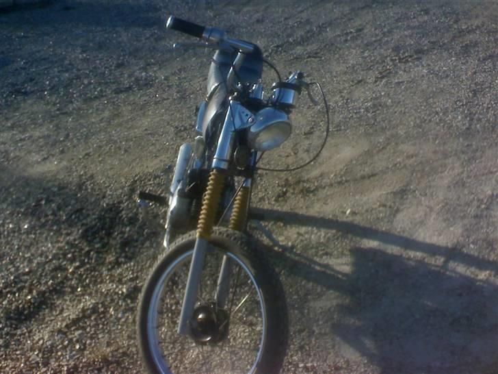 Yamaha fs1 4 gear  - forfra billede 3