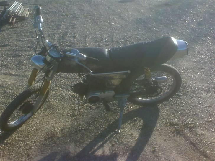 Yamaha fs1 4 gear  - sidefra billede 5