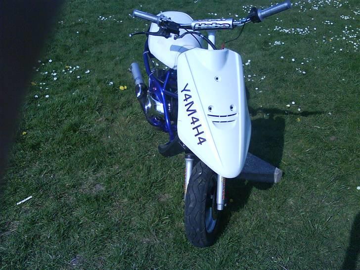 Yamaha Jog "Willa" billede 2