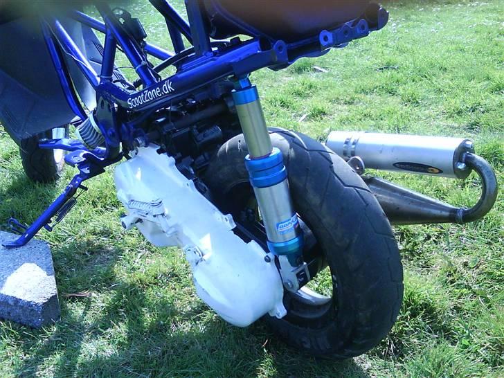 Yamaha Jog "Willa" billede 3