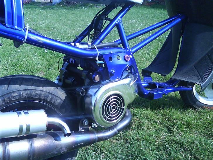 Yamaha Jog "Willa" billede 5