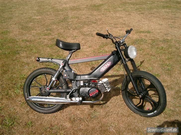 Tomos Quadro (Solgt) - Nyt! billede 1