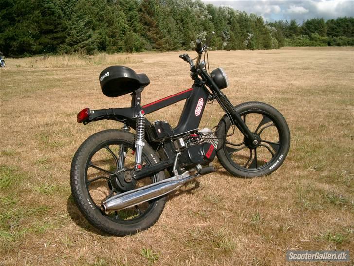 Tomos Quadro (Solgt) - Nyt! billede 2