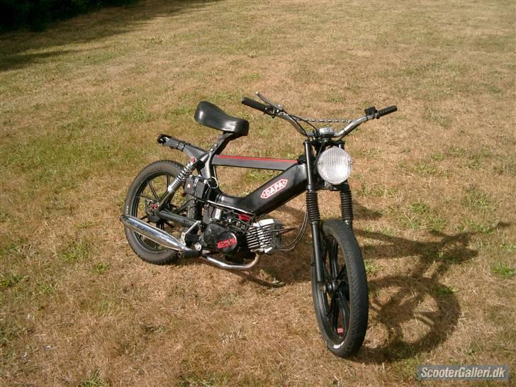 Tomos Quadro (Solgt) - Nyt! billede 3