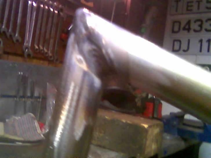 Tomos Quadro (Solgt) - Tik svejst styr ! billede 5