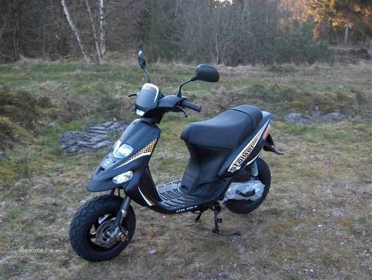 Gilera Stalker - STEM da lige ik og!?!?!?!?!?!?!?!?!?!?!?!?!?!? billede 1