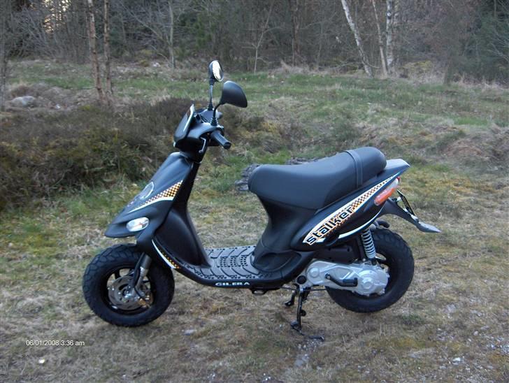 Gilera Stalker billede 2