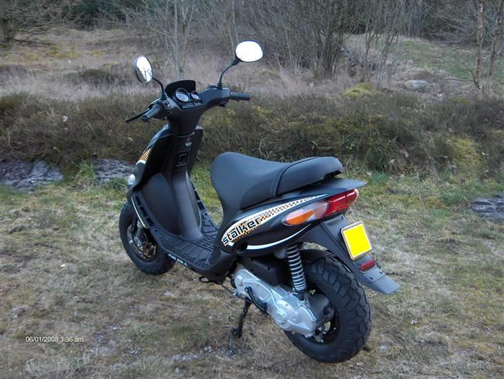 Gilera Stalker billede 3