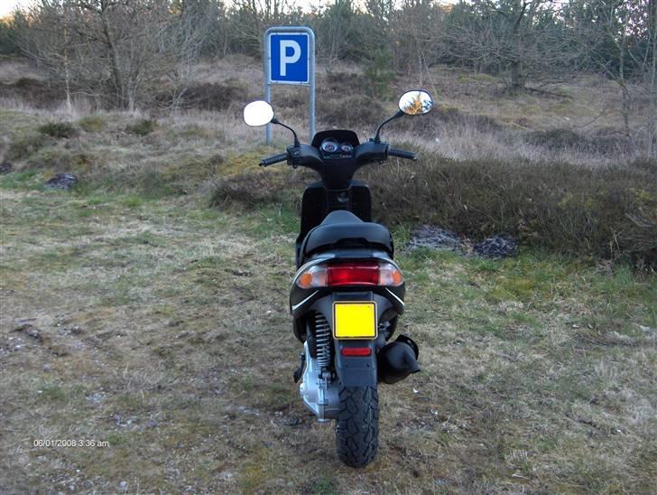 Gilera Stalker billede 4