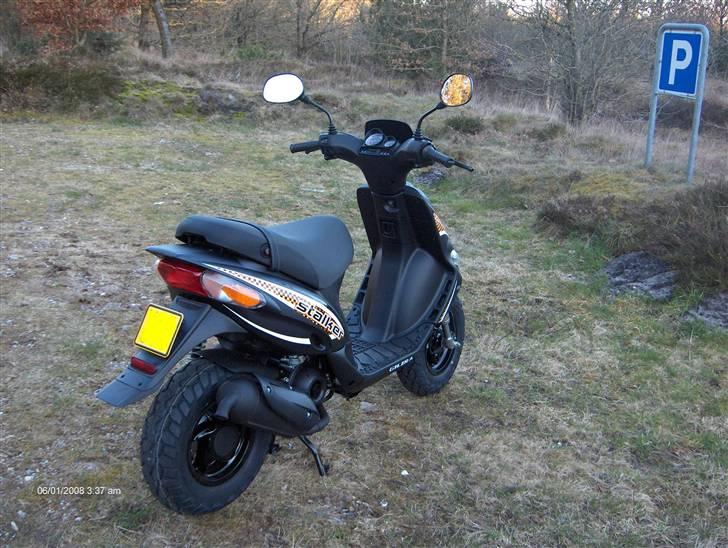 Gilera Stalker billede 5