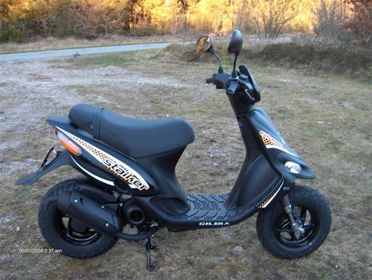 Gilera Stalker billede 6