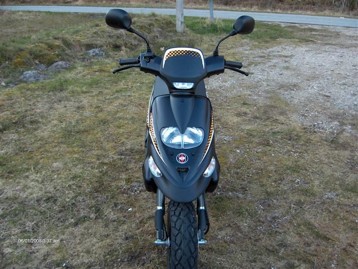 Gilera Stalker billede 7