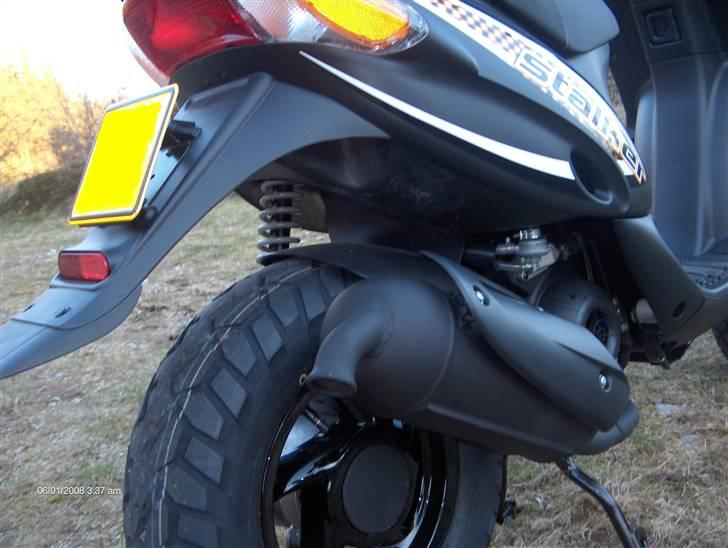 Gilera Stalker billede 9