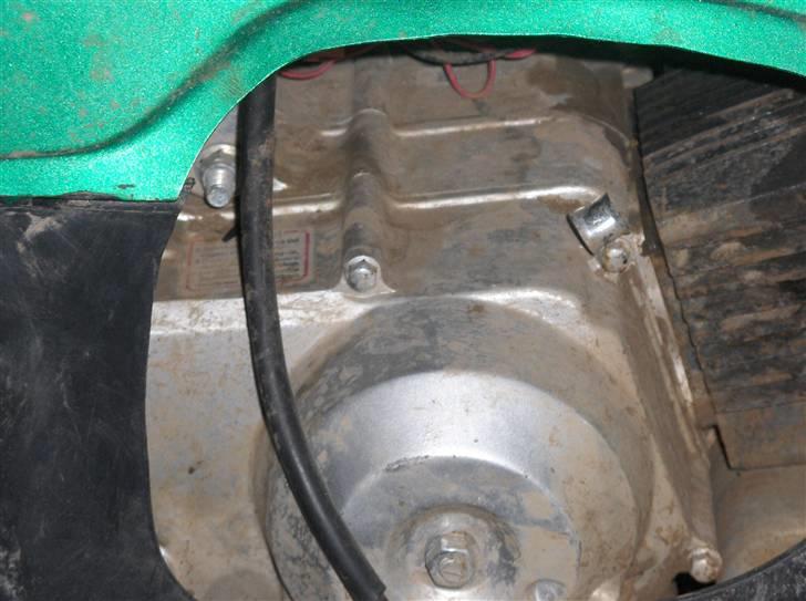 MiniBike crosser(solgt) billede 4