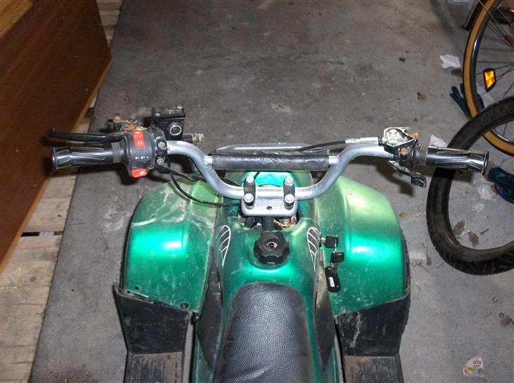 MiniBike crosser(solgt) billede 7