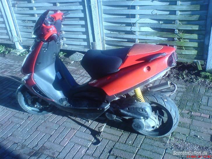 Aprilia sr50 LC DD DITECH byttet billede 2