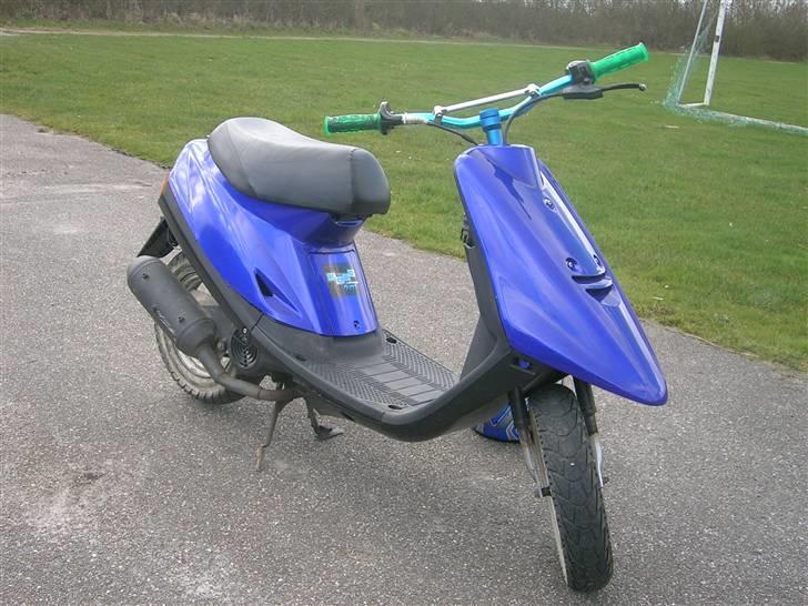 Yamaha Jog Fs - FØR billede 2