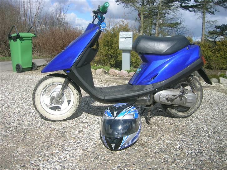 Yamaha Jog Fs - FØR billede 3