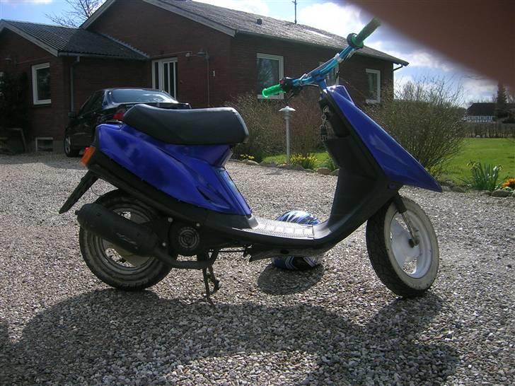 Yamaha Jog Fs - FØR billede 4