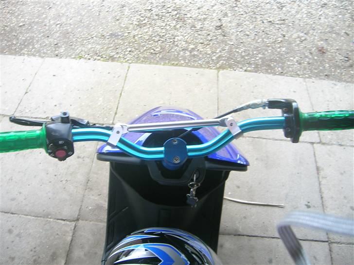 Yamaha Jog Fs - FØR billede 7