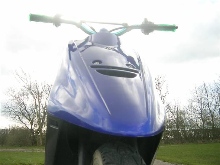 Yamaha Jog Fs - FØR billede 8