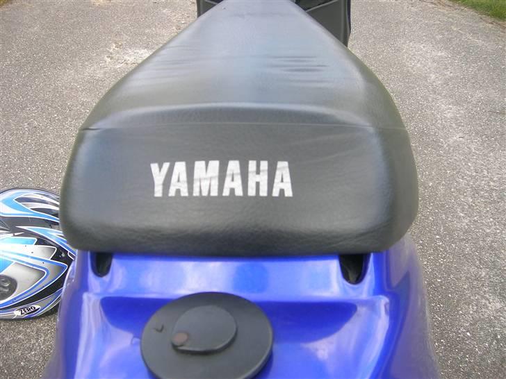 Yamaha Jog Fs - FØR billede 9