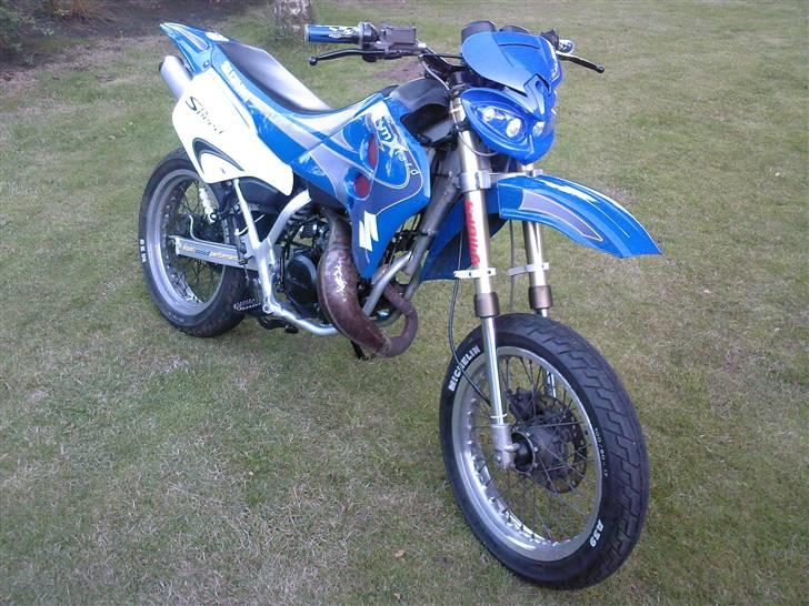 Suzuki smx LC DD SOLGT!! billede 1