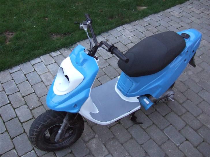 PGO Hot@SONIC LC Solgt i dele billede 6