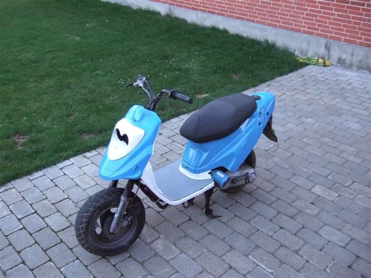 PGO Hot@SONIC LC Solgt i dele billede 7