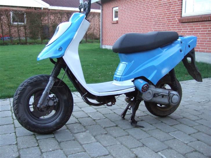 PGO Hot@SONIC LC Solgt i dele billede 9