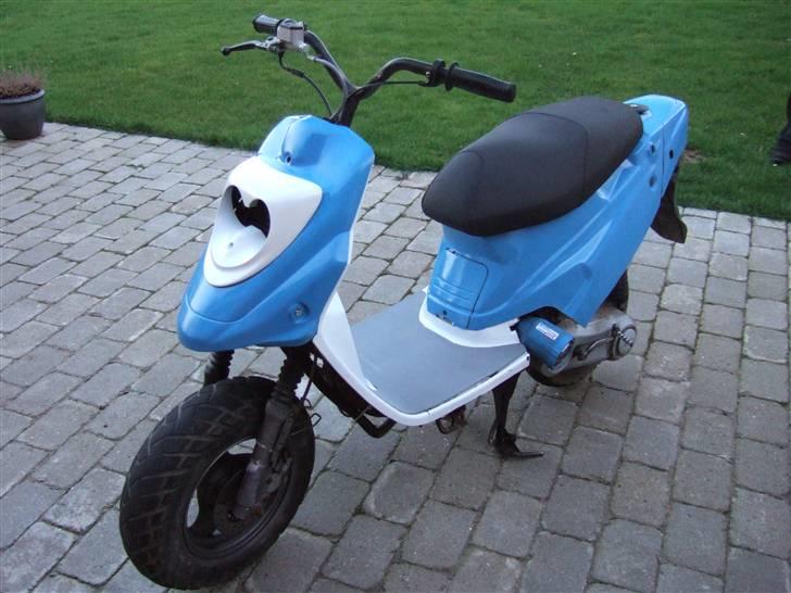 PGO Hot@SONIC LC Solgt i dele billede 16