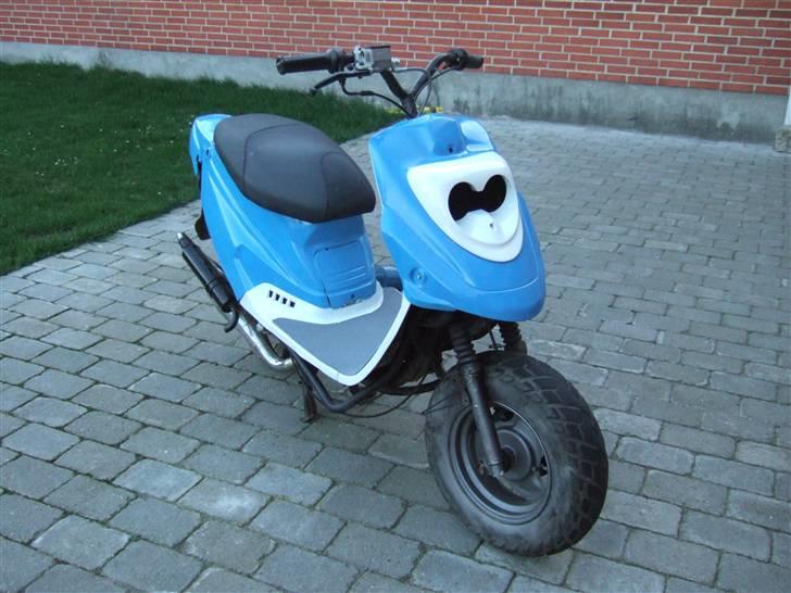 PGO Hot@SONIC LC Solgt i dele billede 18