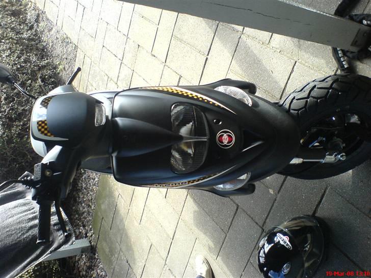 Gilera Stalker til salg billede 1