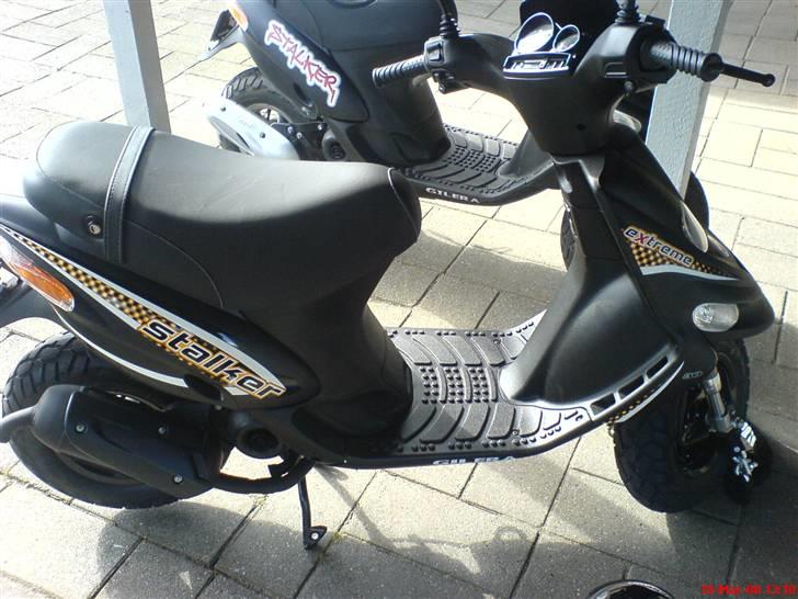 Gilera Stalker til salg billede 2