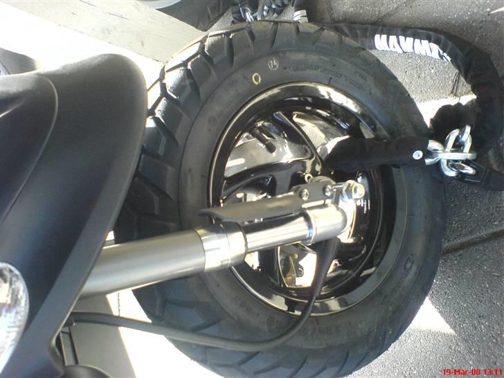 Gilera Stalker til salg billede 3