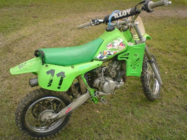Kawasaki kx60ccm billede 1