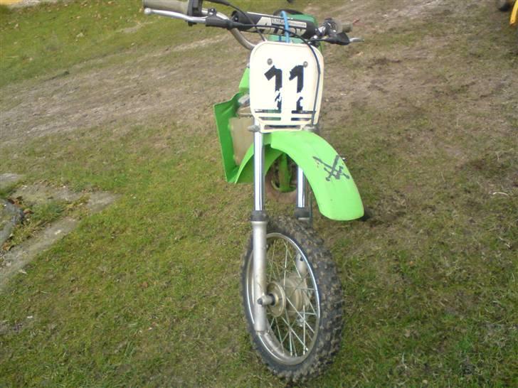 Kawasaki kx60ccm billede 2