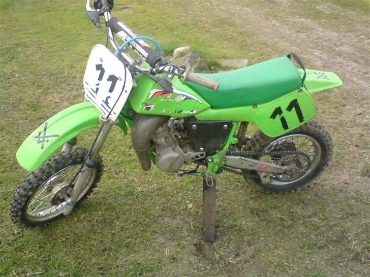 Kawasaki kx60ccm billede 3