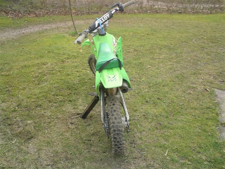 Kawasaki kx60ccm billede 4
