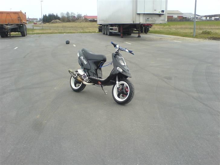 Gilera Stalker tp nrg solgt billede 9