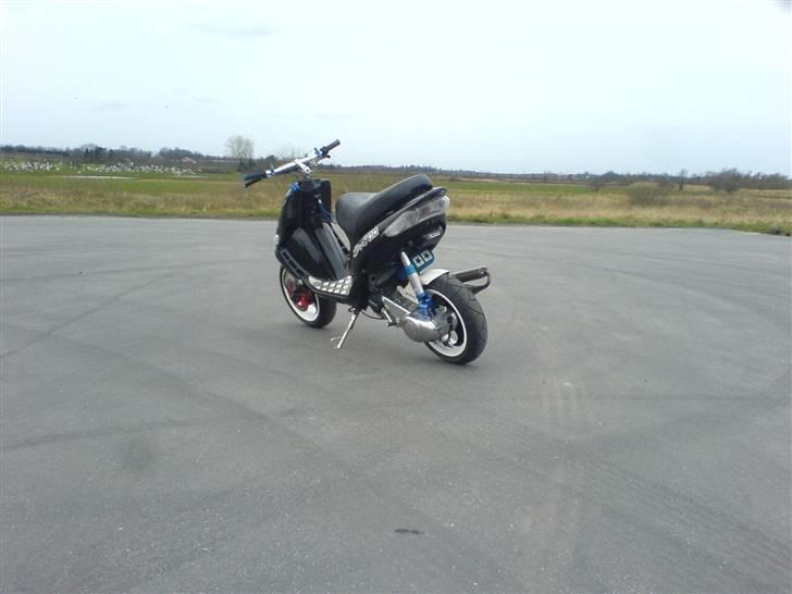 Gilera Stalker tp nrg solgt billede 10